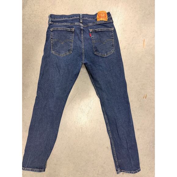 Levi's Mens 514 36/32 - Picture 4 of 7
